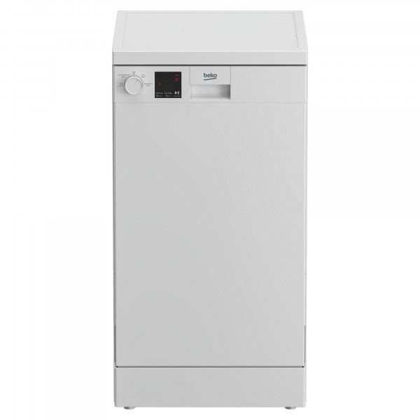 Beko DVS04X20W – Slimline