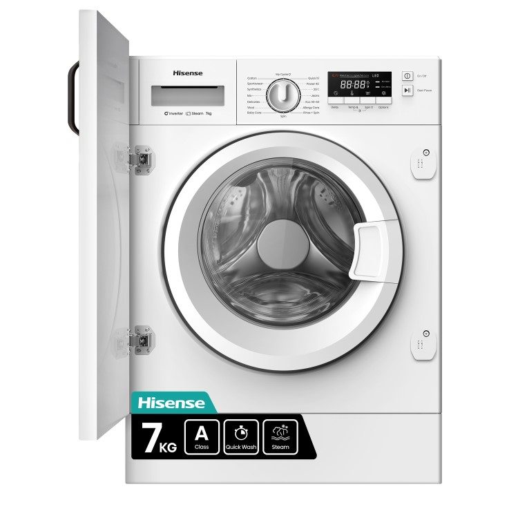 HISENSE WF3M741BWI