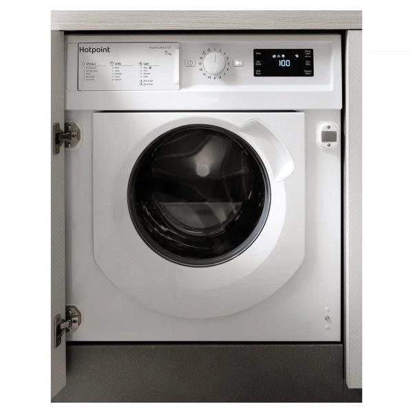 Hotpoint BIWMHG71483UKN