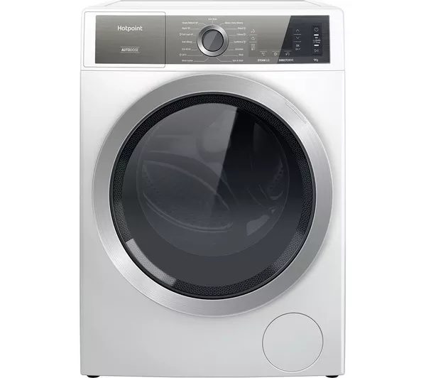 Hotpoint H899AD GPOWERUK 9kg 1400 Spin