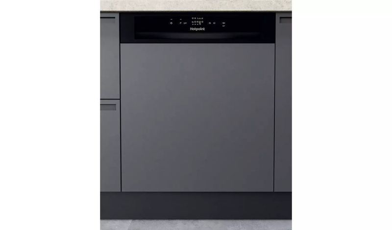 Hotpoint H3BL626BUK – Semi Integrated