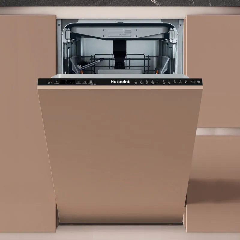 Hotpoint HP6IC11BS7LA0UK – Slimline