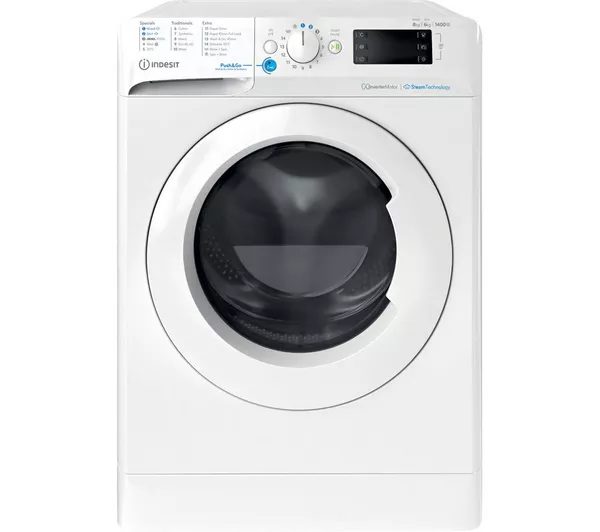 Indesit BDE86436WVUK