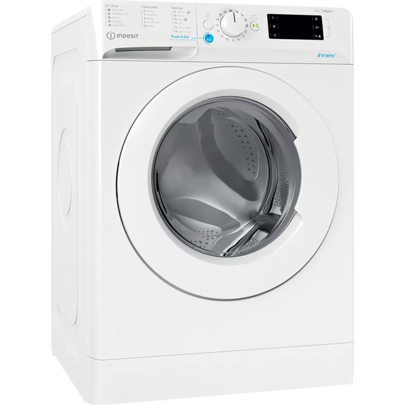 Indesit BWE91684XWUKN