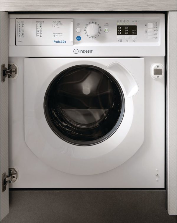 INDESIT BIWDIL75148UK