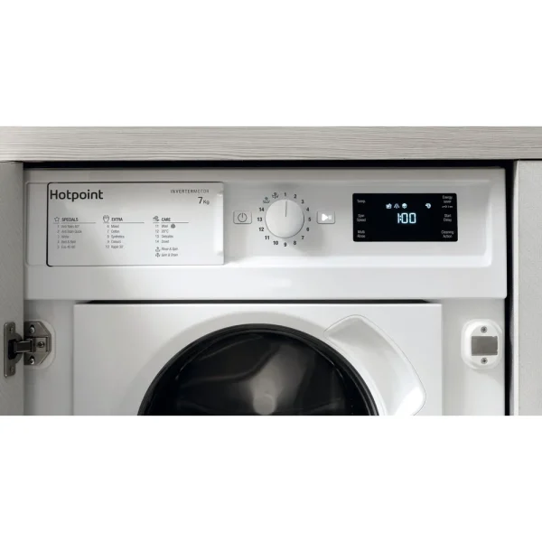 Hotpoint BIWMHG71483UKN - Image 3