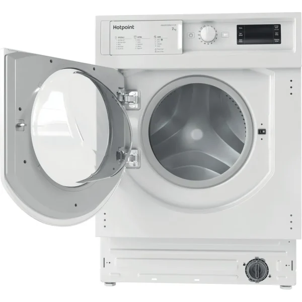 Hotpoint BIWMHG71483UKN - Image 4