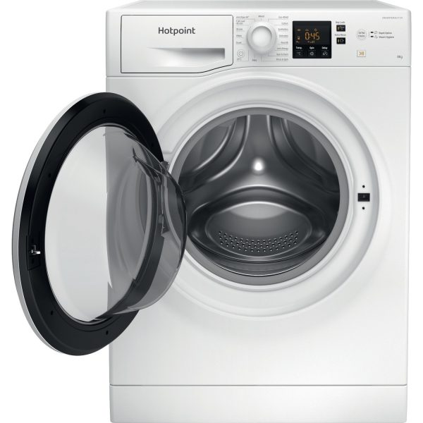 Hotpoint NSWM846WUK - Image 3